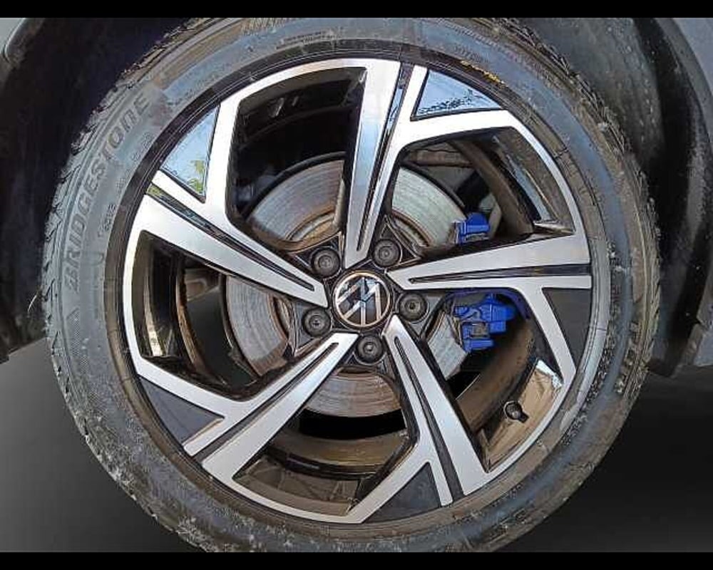 Volkswagen T-Roc usata a Roma (12)