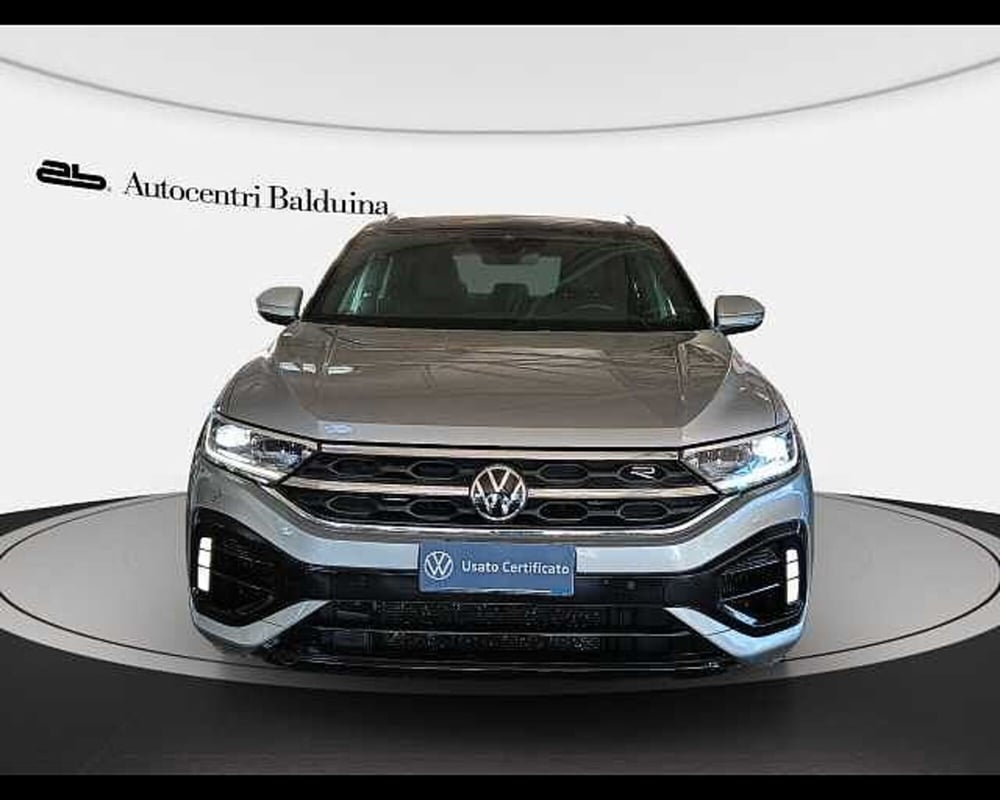 Volkswagen T-Roc usata a Roma (2)
