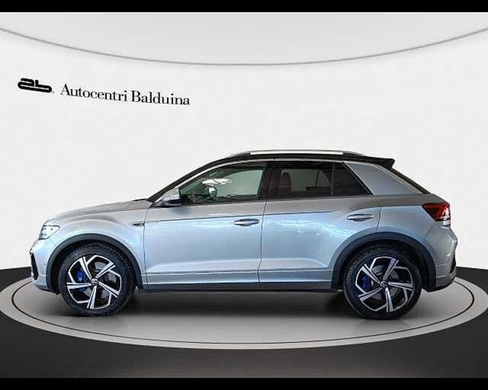 Volkswagen T-Roc usata a Roma (3)