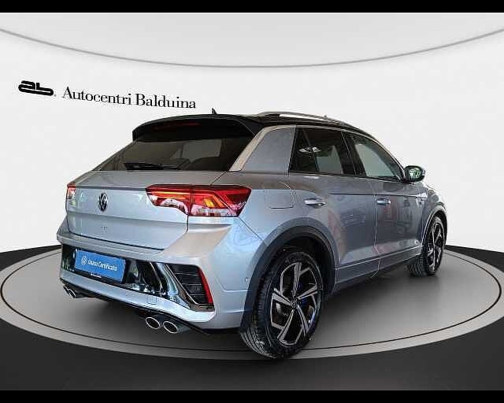 Volkswagen T-Roc usata a Roma (4)