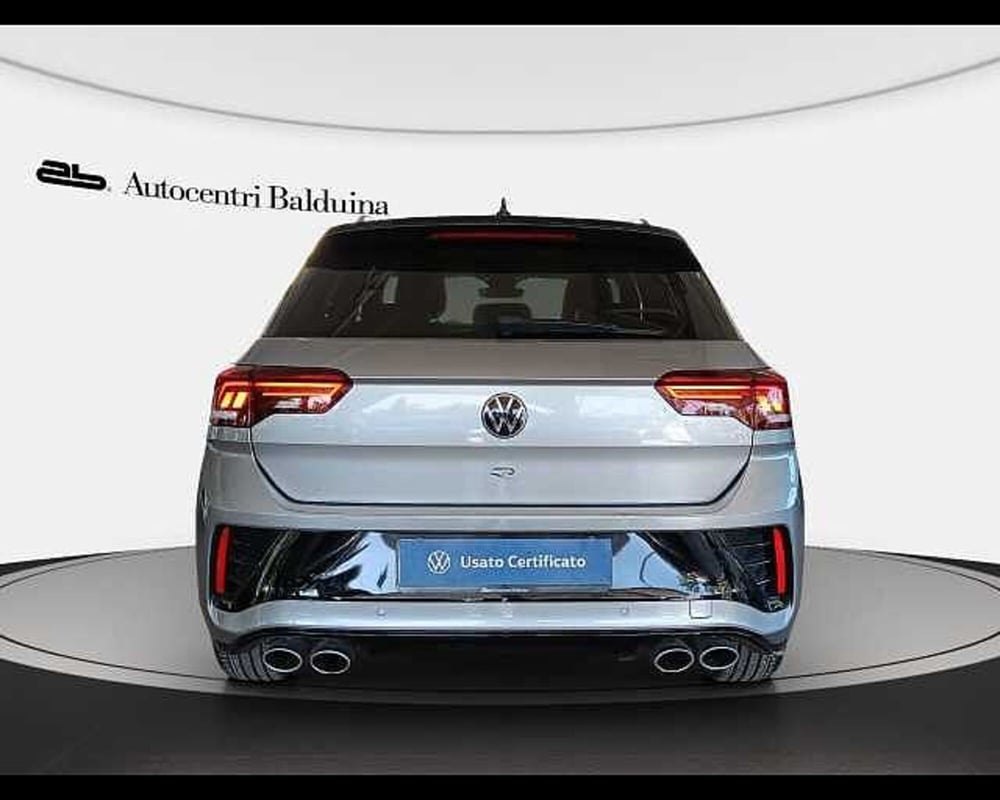 Volkswagen T-Roc usata a Roma (5)