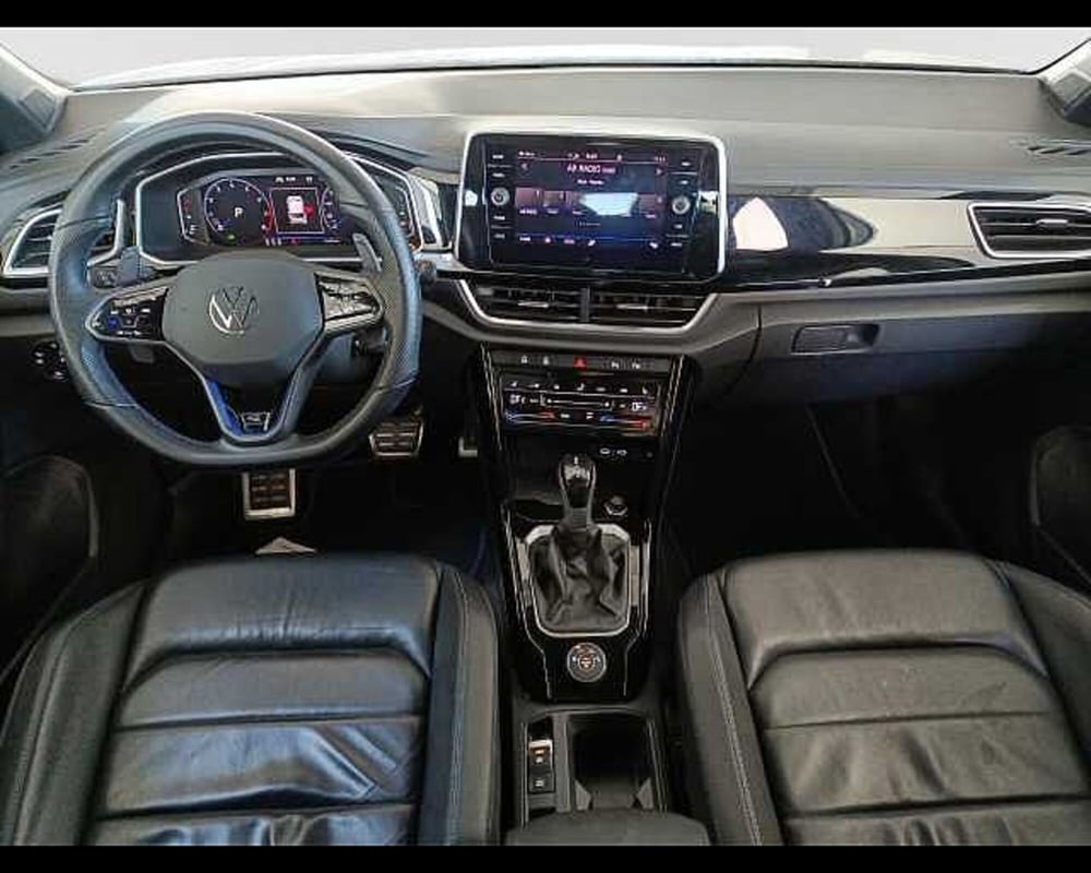 Volkswagen T-Roc usata a Roma (6)