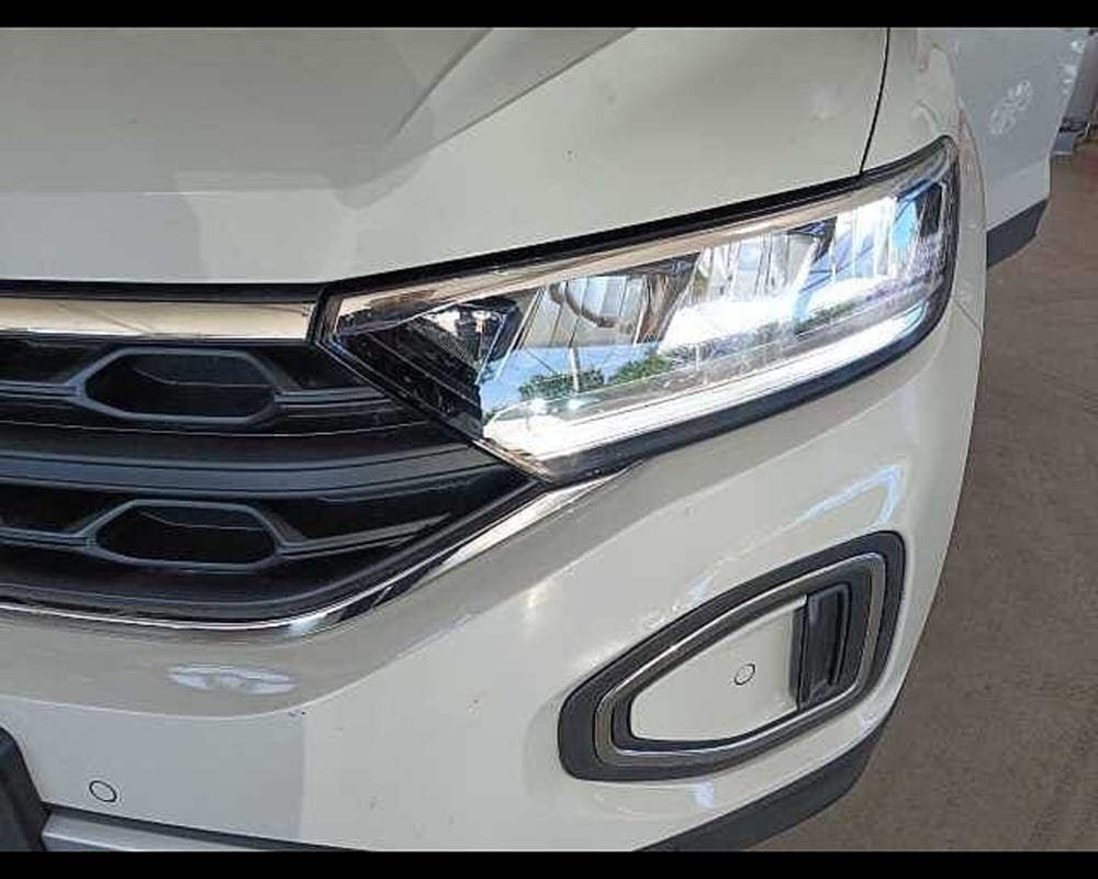 Volkswagen T-Roc usata a Roma (13)