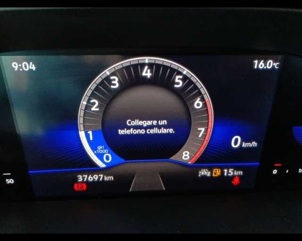 Volkswagen T-Roc usata a Roma (14)