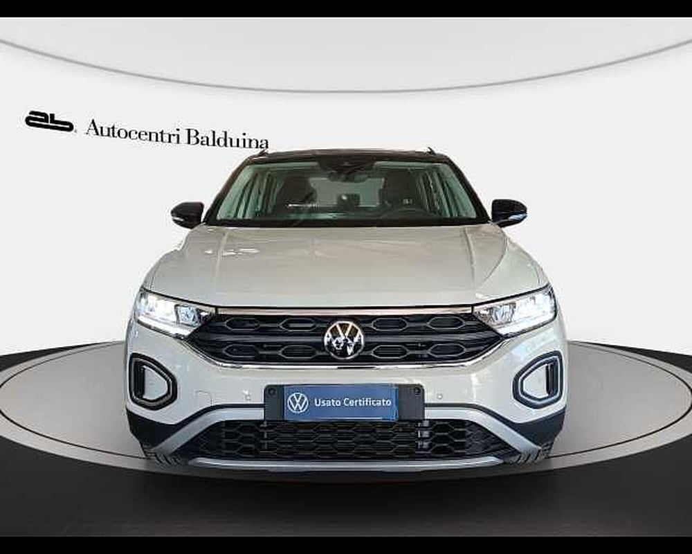 Volkswagen T-Roc usata a Roma (2)