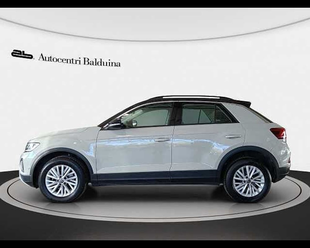 Volkswagen T-Roc usata a Roma (3)
