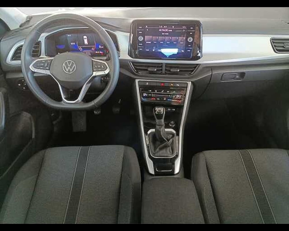 Volkswagen T-Roc usata a Roma (6)