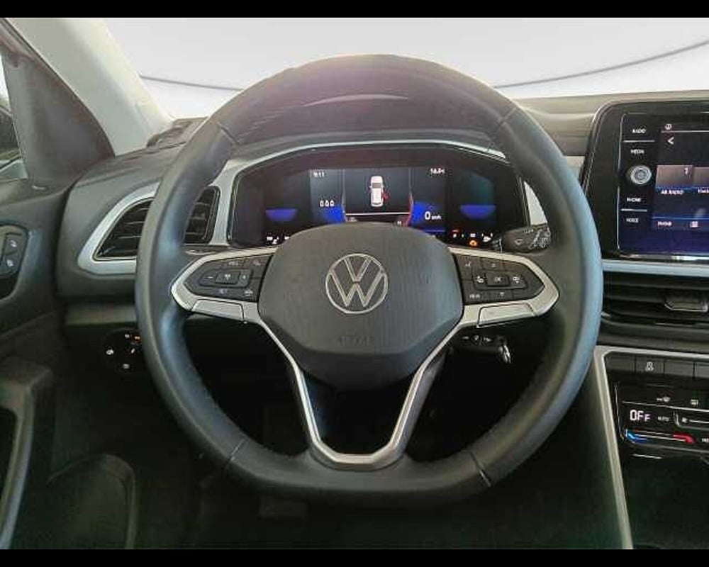 Volkswagen T-Roc usata a Roma (7)
