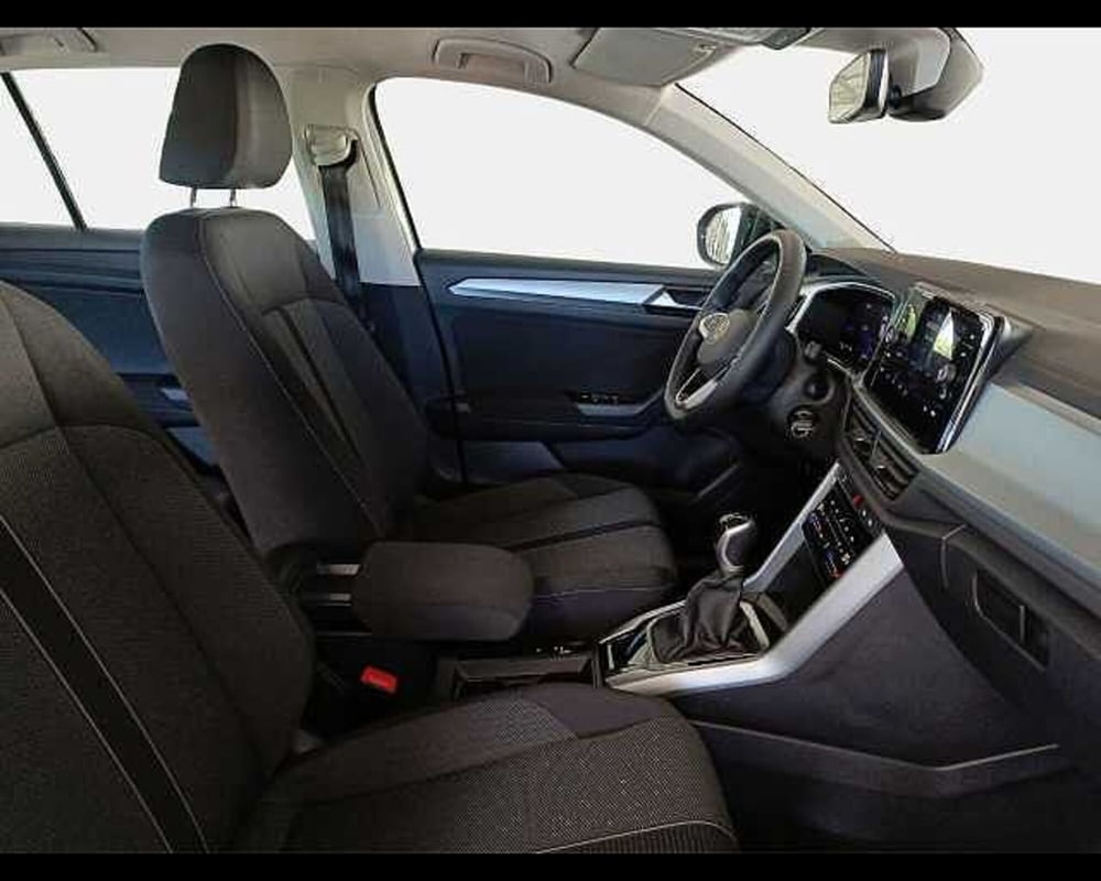 Volkswagen T-Roc usata a Roma (8)