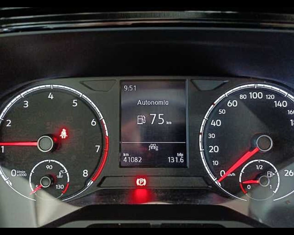 Volkswagen T-Cross usata a Roma (14)