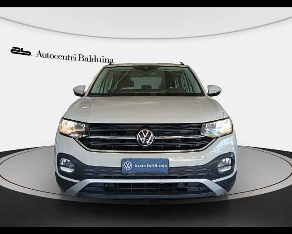 Volkswagen T-Cross usata a Roma (2)