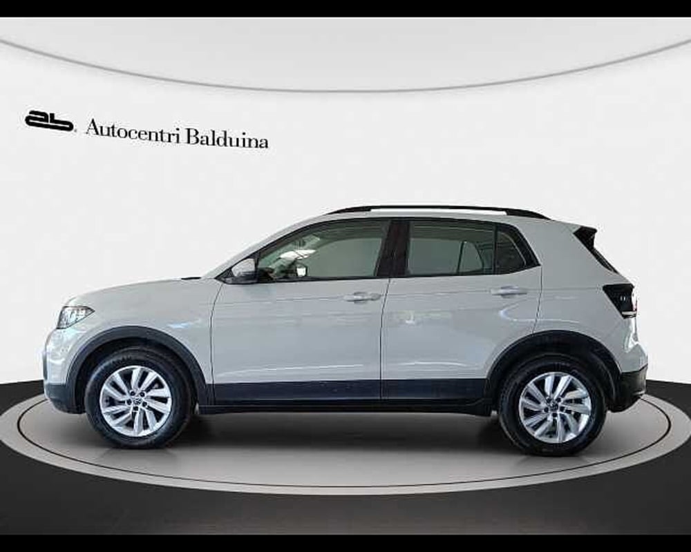 Volkswagen T-Cross usata a Roma (3)