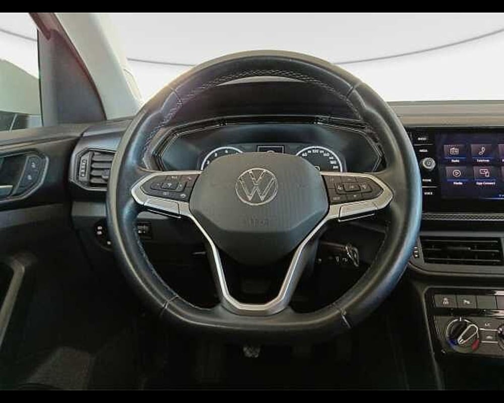 Volkswagen T-Cross usata a Roma (7)