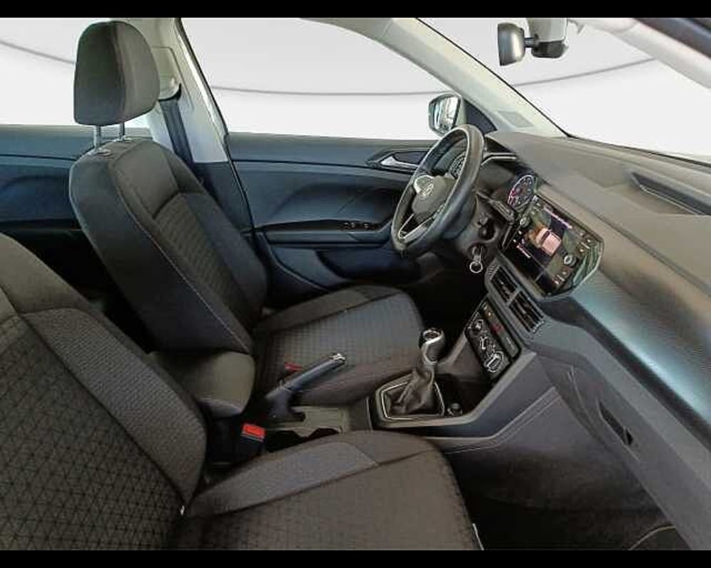 Volkswagen T-Cross usata a Roma (8)