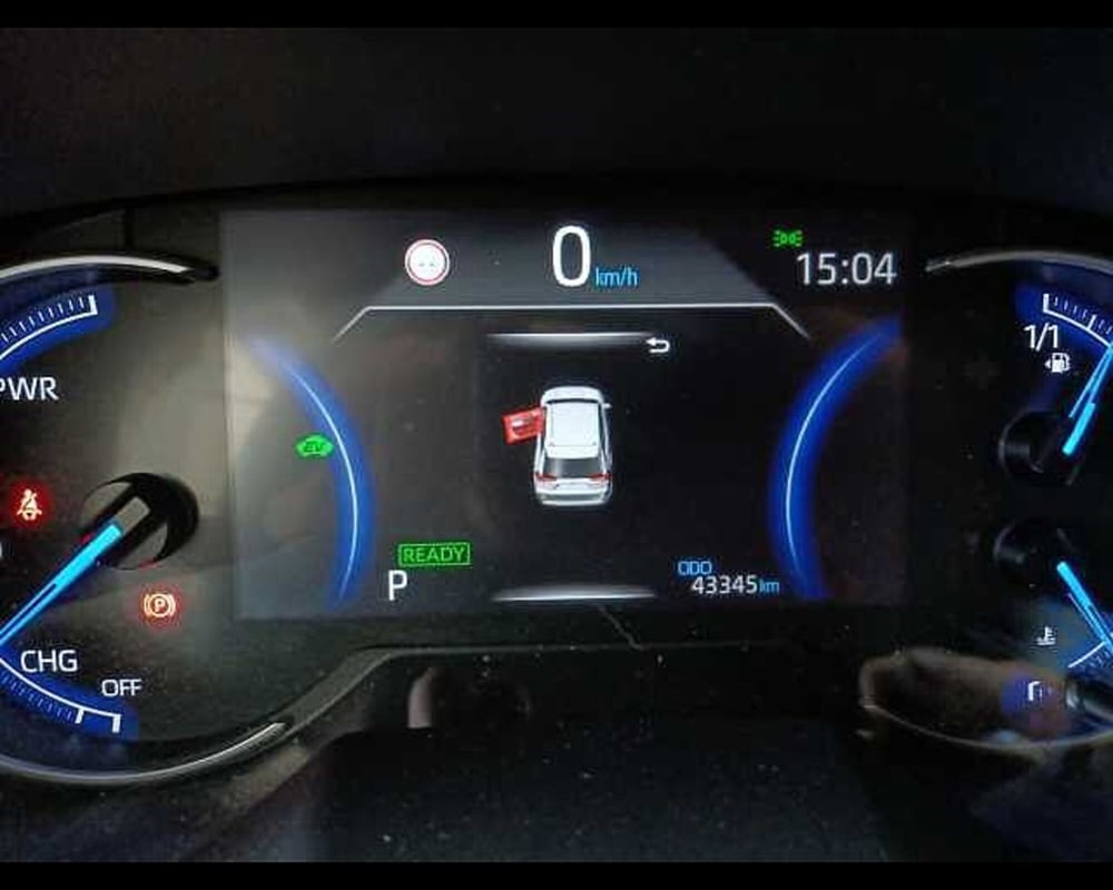 Toyota Rav4 usata a Roma (14)
