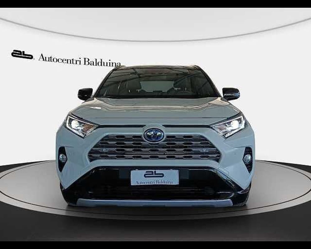 Toyota Rav4 usata a Roma (2)