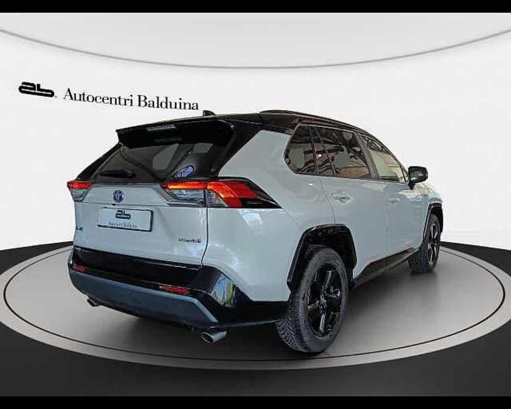 Toyota Rav4 usata a Roma (4)
