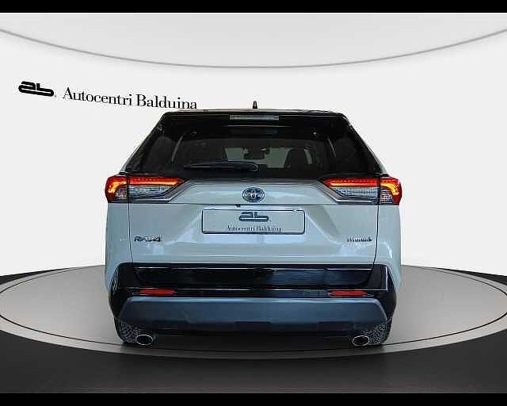 Toyota Rav4 usata a Roma (5)