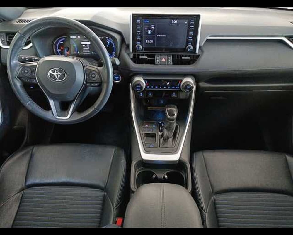 Toyota Rav4 usata a Roma (6)