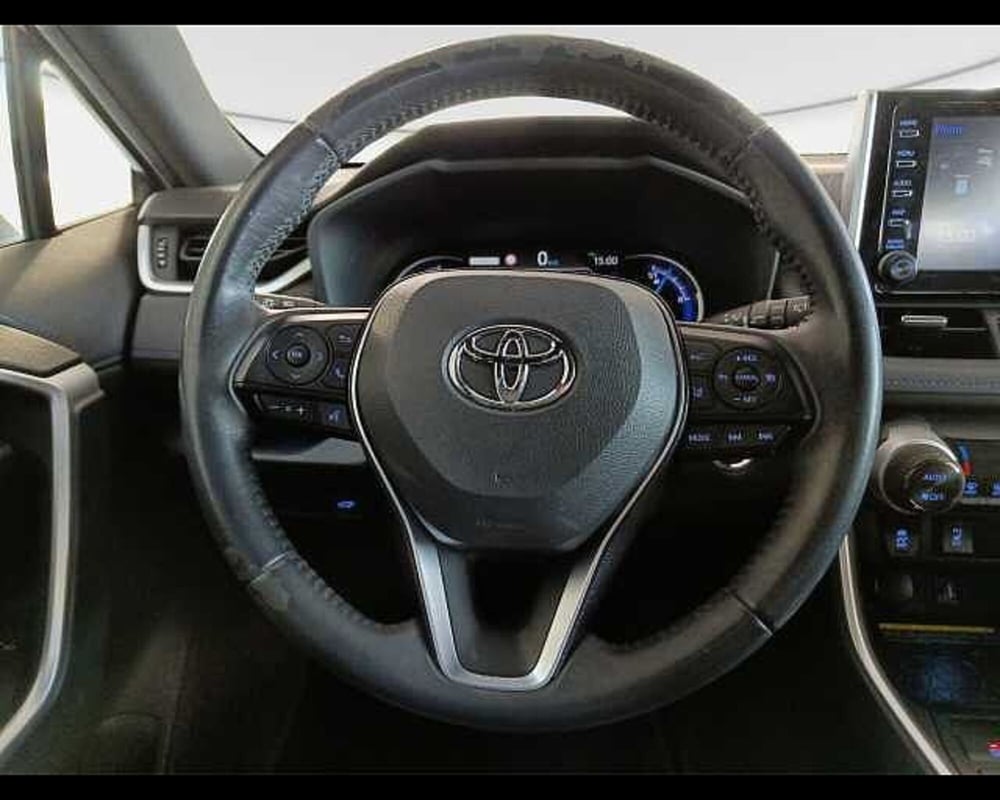 Toyota Rav4 usata a Roma (7)