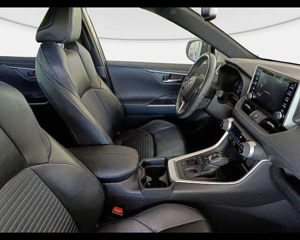 Toyota Rav4 usata a Roma (8)