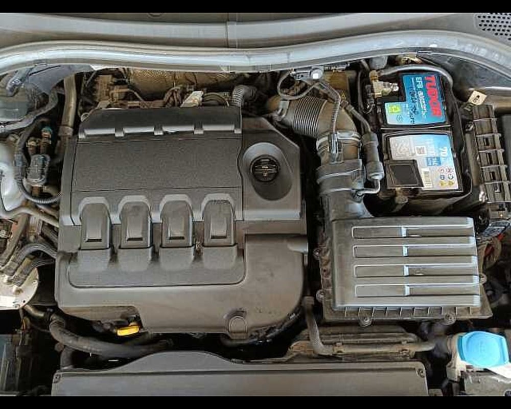 Volkswagen Tiguan usata a Roma (10)