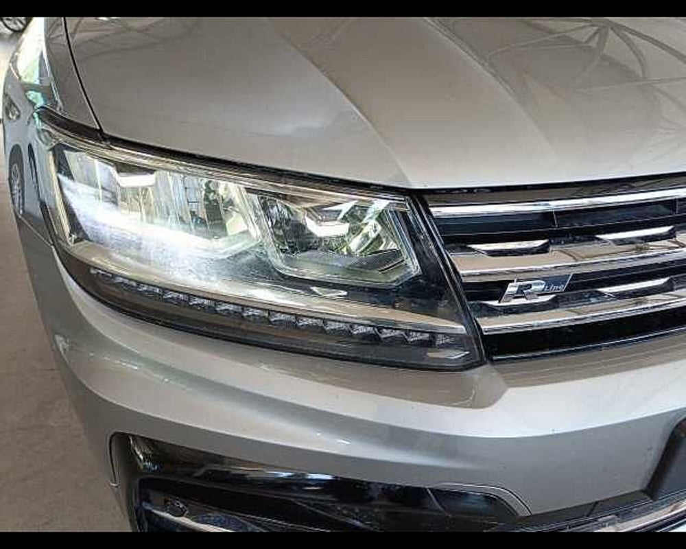 Volkswagen Tiguan usata a Roma (13)