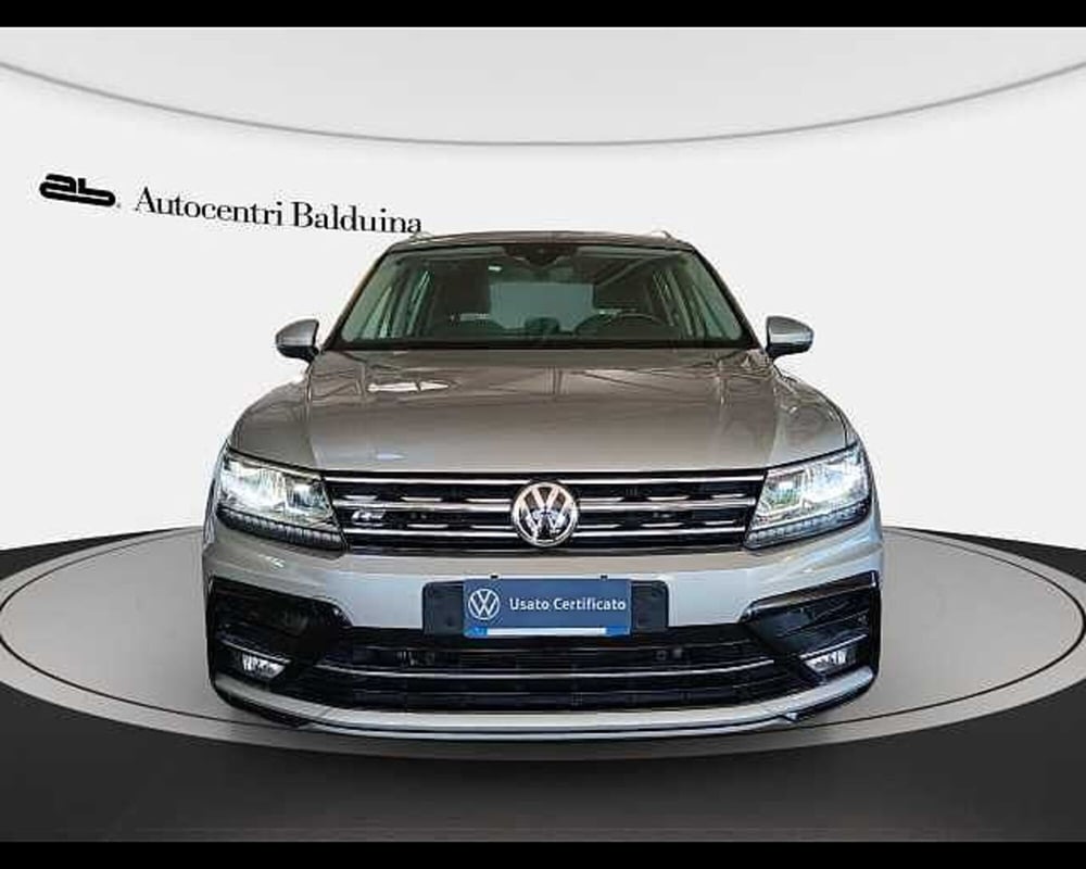 Volkswagen Tiguan usata a Roma (2)