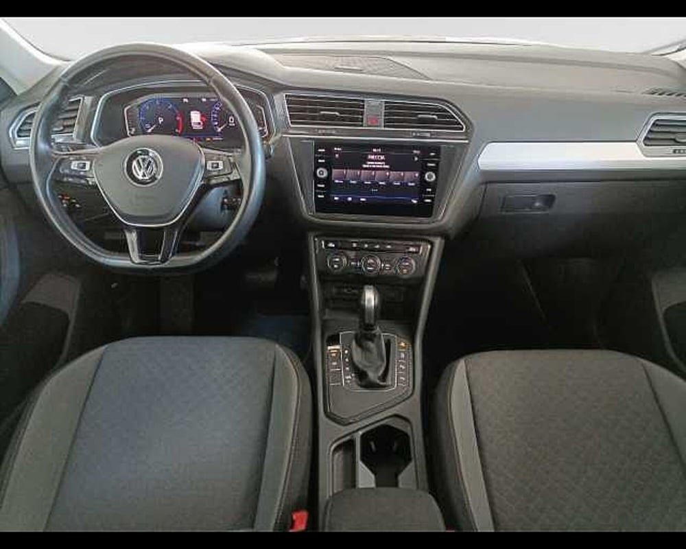 Volkswagen Tiguan usata a Roma (6)