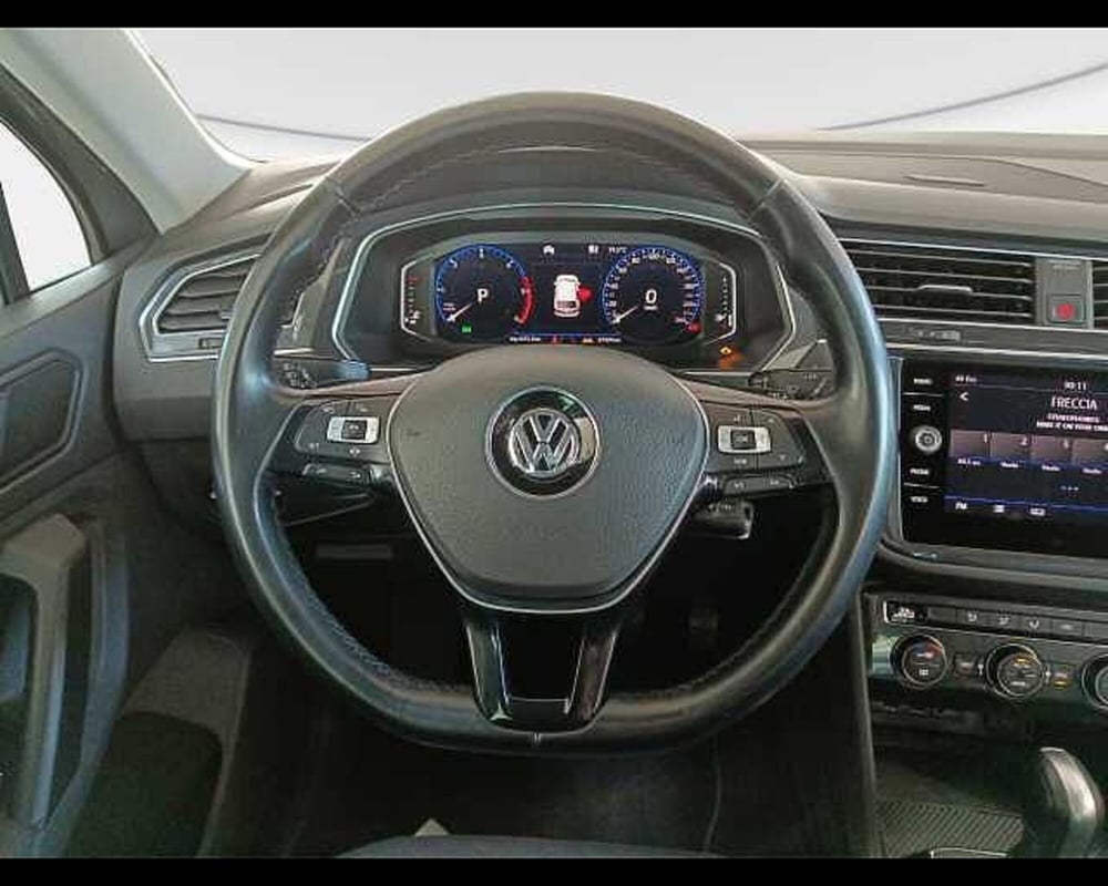 Volkswagen Tiguan usata a Roma (7)