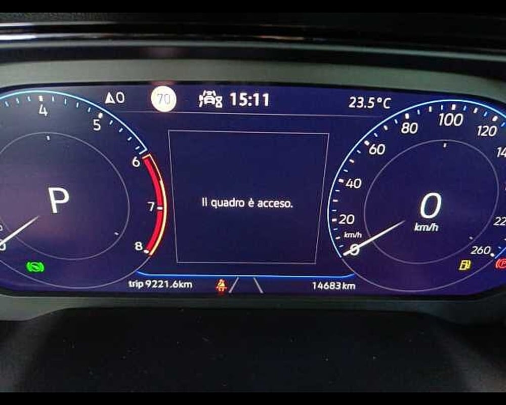 Volkswagen Taigo usata a Roma (14)