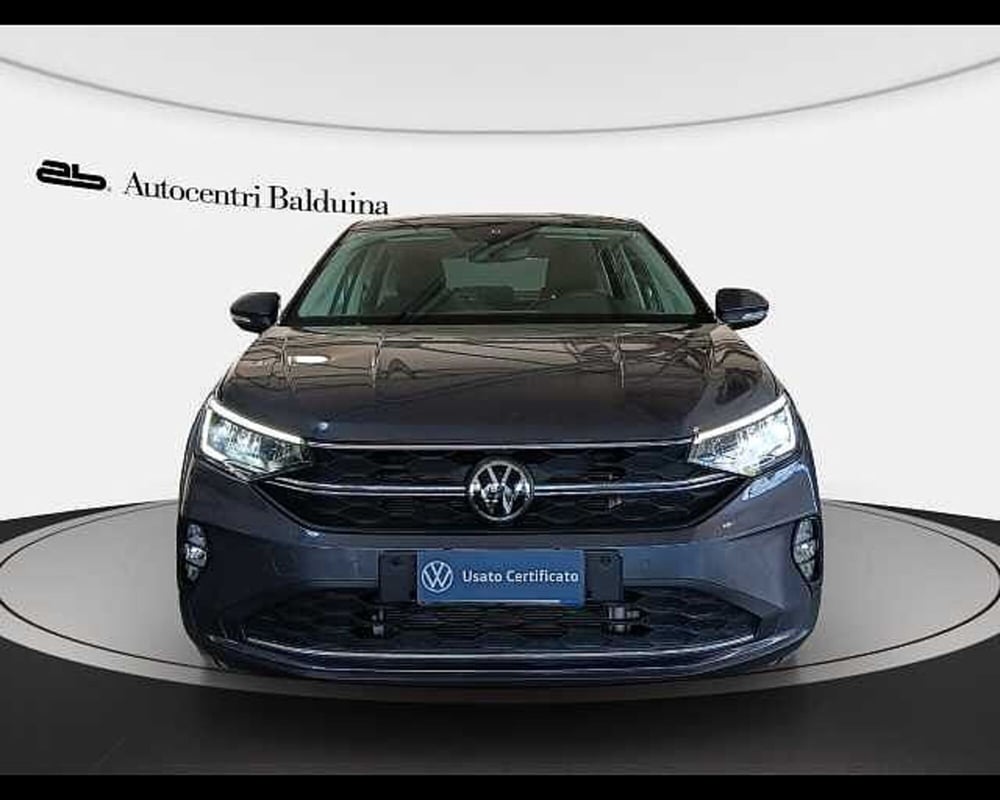 Volkswagen Taigo usata a Roma (2)