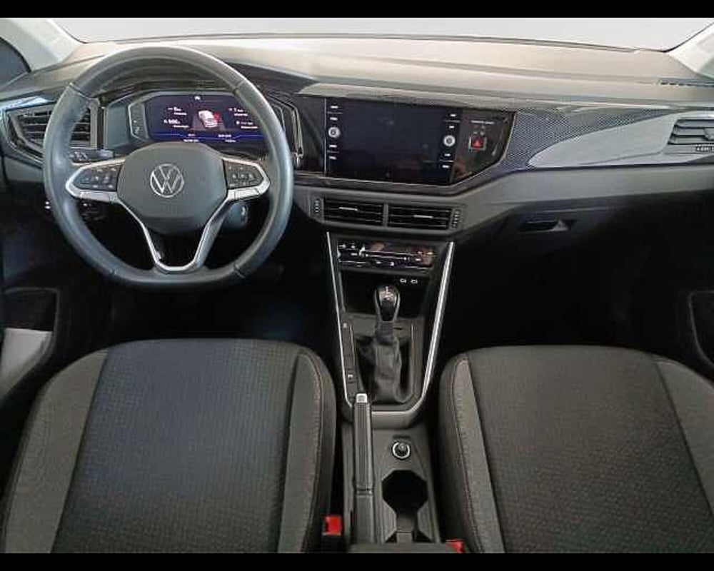Volkswagen Taigo usata a Roma (6)