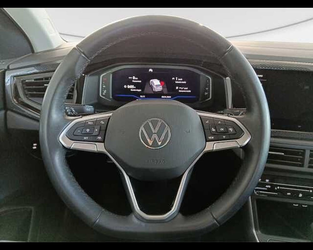 Volkswagen Taigo usata a Roma (7)