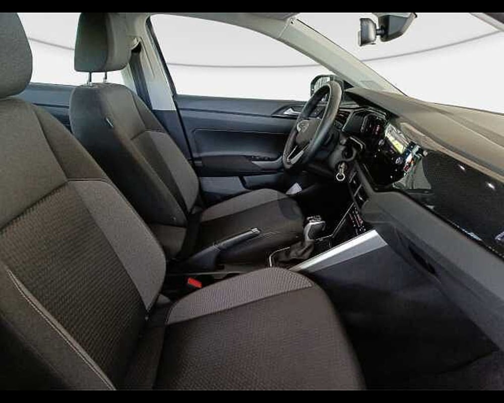 Volkswagen Taigo usata a Roma (8)