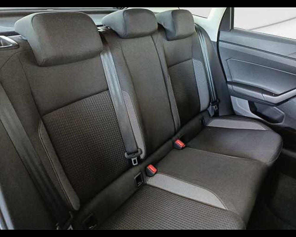 Volkswagen Taigo usata a Roma (9)