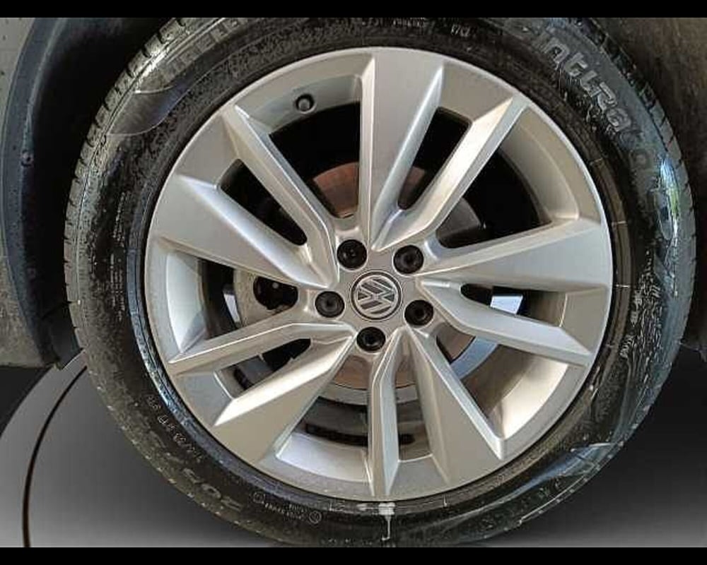 Volkswagen T-Cross usata a Roma (12)