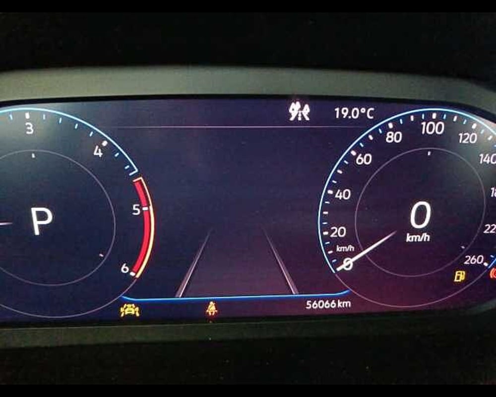 Volkswagen T-Cross usata a Roma (14)