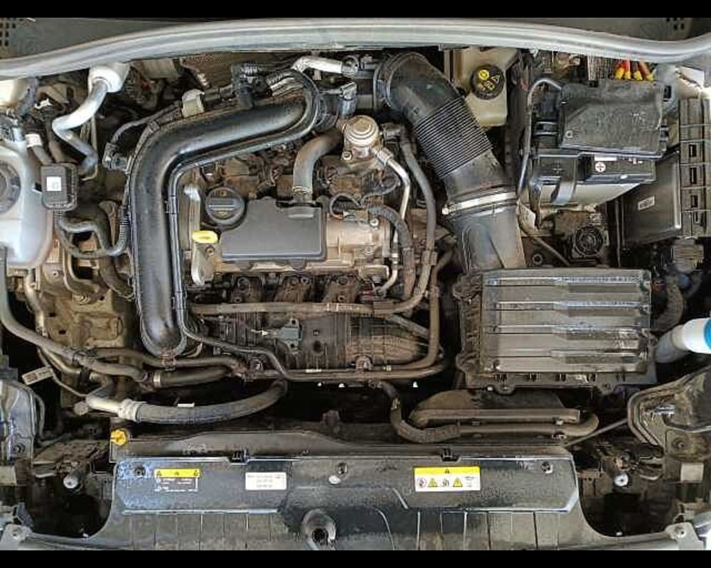 Volkswagen T-Cross usata a Roma (10)