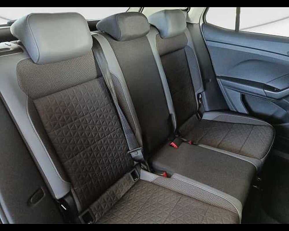 Volkswagen T-Cross usata a Roma (9)