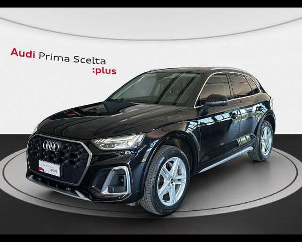 Audi Q5 usata a Roma