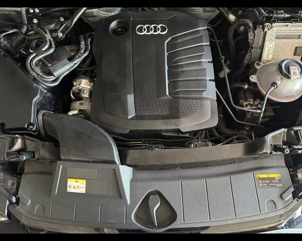 Audi Q5 usata a Roma (10)