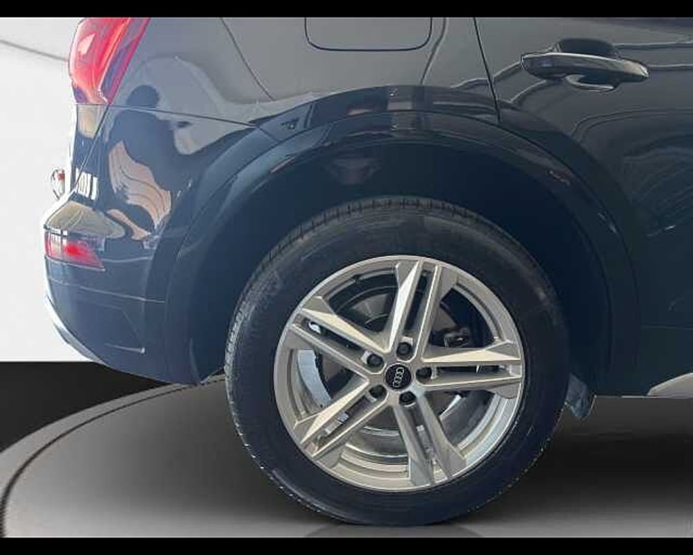 Audi Q5 usata a Roma (12)
