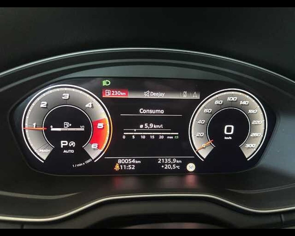 Audi Q5 usata a Roma (14)