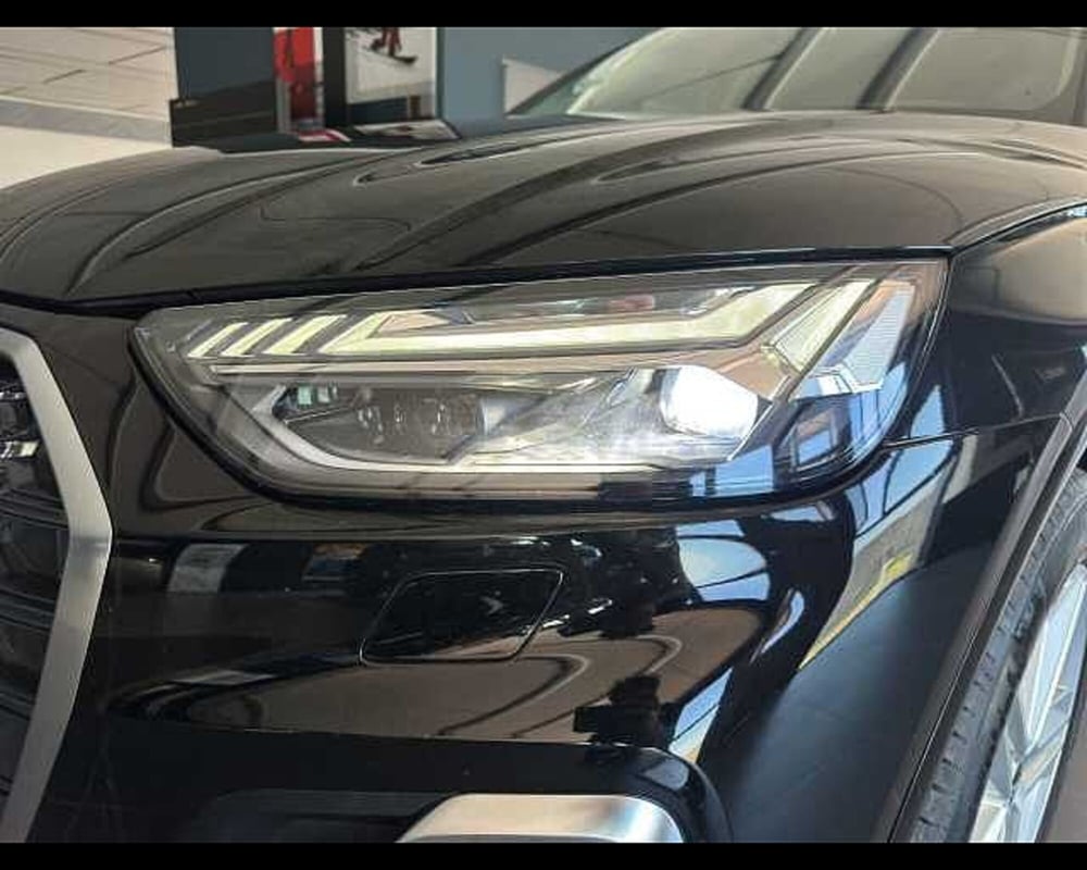 Audi Q5 usata a Roma (15)