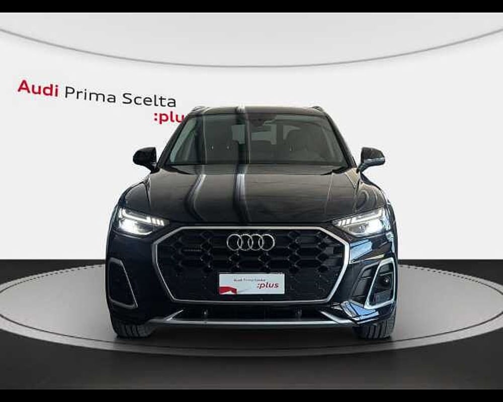 Audi Q5 usata a Roma (2)