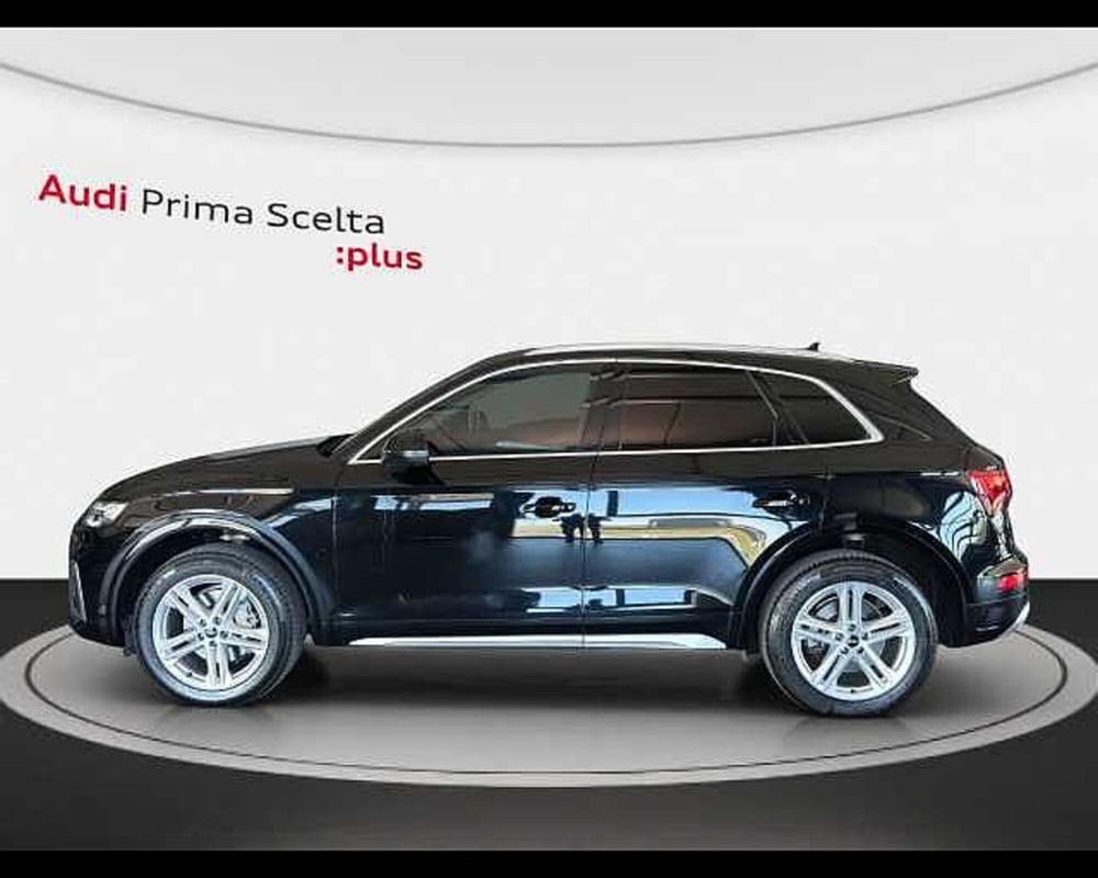Audi Q5 usata a Roma (3)
