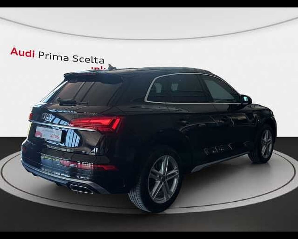 Audi Q5 usata a Roma (4)