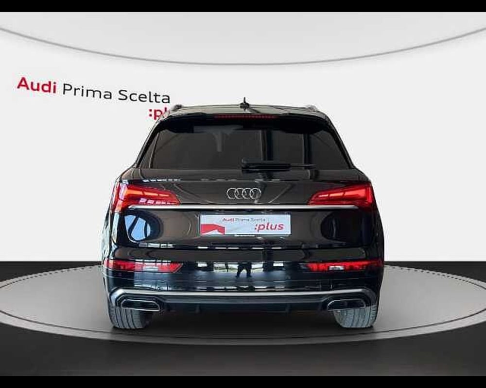 Audi Q5 usata a Roma (5)