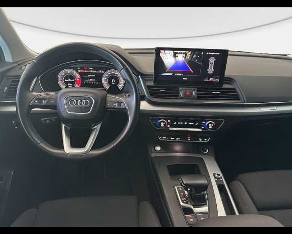 Audi Q5 usata a Roma (6)